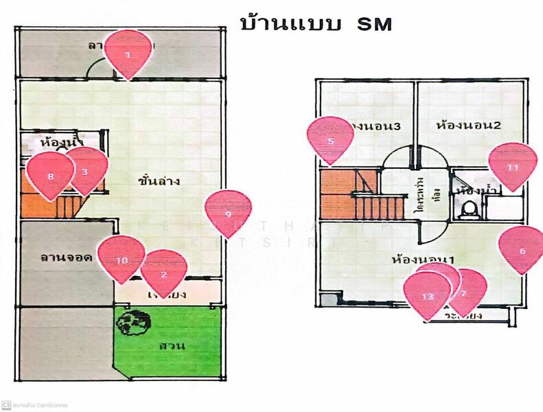 Banpisan Ladkrabang 3 : บ้านพิศาล ลาดกระบัง 3, กรุงเทพ, ถนนประชาพัฒนา, ทับยาว, ลาดกระบัง, กรุงเทพ, 119 ตร.ม., ทาวน์เฮ้าส์ ขาย, โดย Ketjuthatip Ketsiri, 11605420 - DDproperty.com