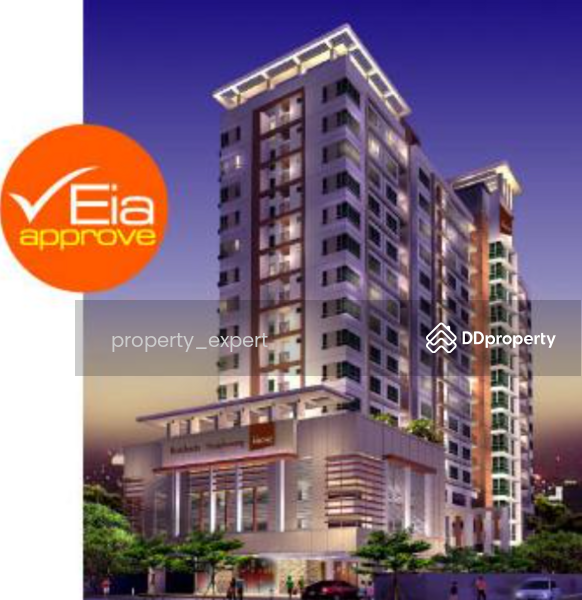 For Sale - The Niche Ratchada-Huai Khwang, Bangkok