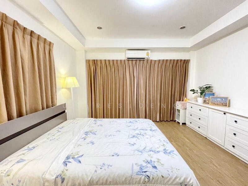 🏠 Huai Khwang Townhouse 7BR6BA For Rent, Bangkok | Line OA: @era1realty, Bangkok, Samsen Nok, Huai Khwang, Bangkok, 7 Bedrooms, 400 sqm, Townhouse For Rent, by ERA1REALTY, 11605699 - DDproperty.com