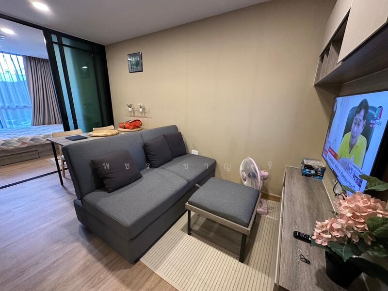 For Rent - The Cube South Chaengwattana 15/1, Bangkok