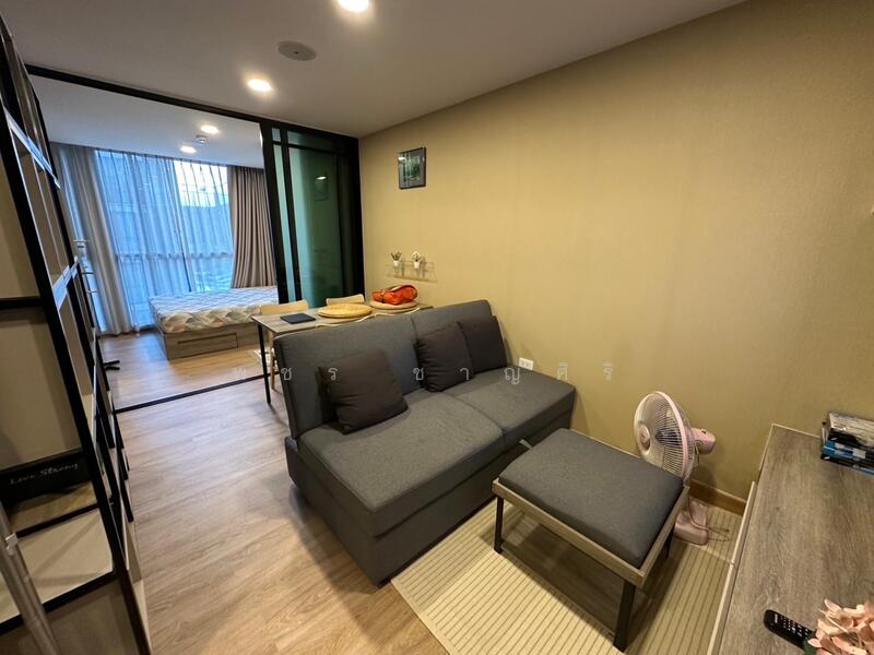 For Rent - The Cube South Chaengwattana 15/1, Bangkok
