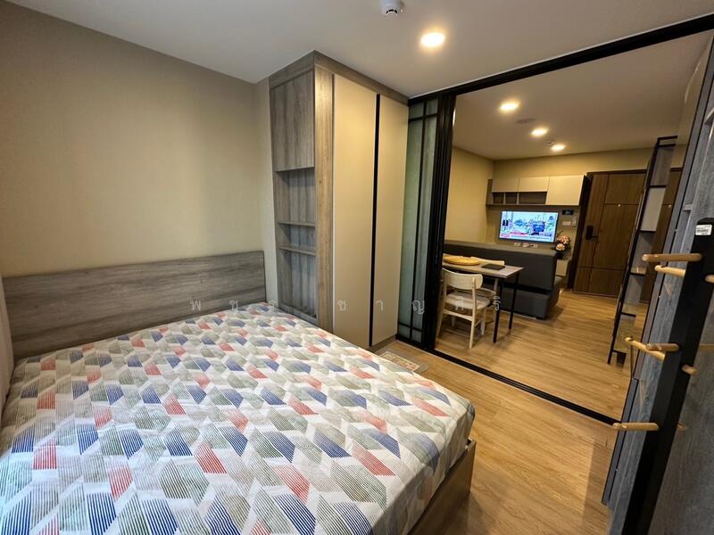 For Rent - The Cube South Chaengwattana 15/1, Bangkok