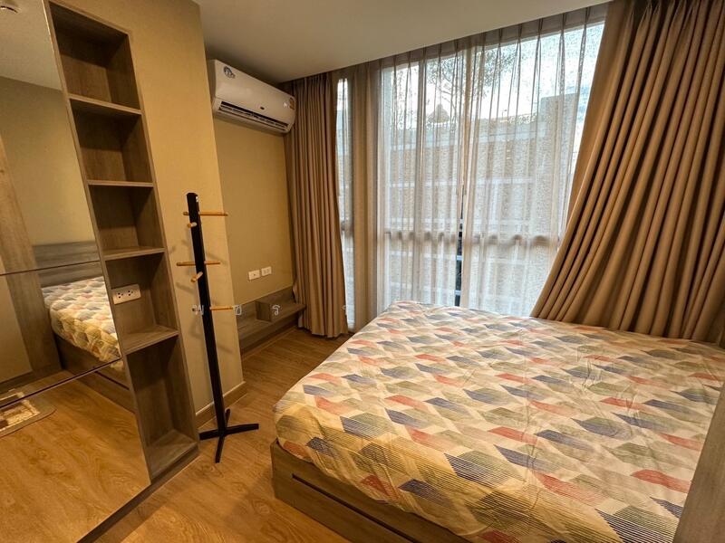 For Rent - The Cube South Chaengwattana 15/1, Bangkok