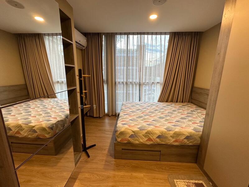 For Rent - The Cube South Chaengwattana 15/1, Bangkok