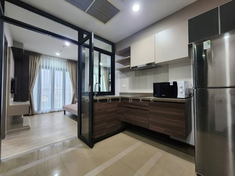 TEAL Sathorn-Taksin : ทีล สาทร - ตากสิน, กรุงเทพ, 88 ซอยสมเด็จพระเจ้าตากสิน 9, สำเหร่, ธนบุรี, กรุงเทพ, 35 ตร.ม., คอนโด ให้เช่า, โดย Agentbkk, 11605724 - DDproperty.com