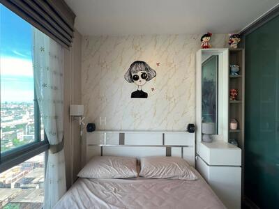 ขาย - IDEO Mobi Grand Interchange Bangsue : ไอดีโอ โมบิ แกรนด์ อินเตอร์เชนจ์ บางซื่อ, กรุงเทพ