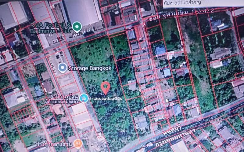 ที่ดินซอยงามวงศ์วาน 6, Nonthaburi, Bang Khen, Muang Nonthaburi, Nonthaburi, , 10,088 sqm, Land For Sale, by อัญญาภรณ์ วิษณุรัก, 11605805 - DDproperty.com