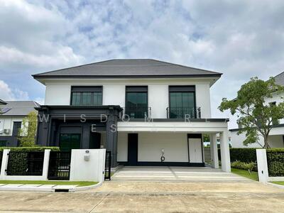 ขาย - Setthasiri Ratchaphruek-Sai 1 : เศรษฐสิริ ราชพฤกษ์-สาย 1, กรุงเทพ