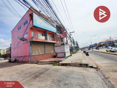 ขาย - อาคารพาณิชย์กันทรวิชัย มหาสารคาม, มหาสารคาม