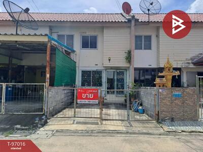 ขาย - โครงการบ้านเอื้ออาทร รังสิต-คลอง10/1, ปทุมธานี