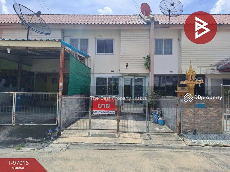 ขาย - โครงการบ้านเอื้ออาทร รังสิต-คลอง10/1, ปทุมธานี