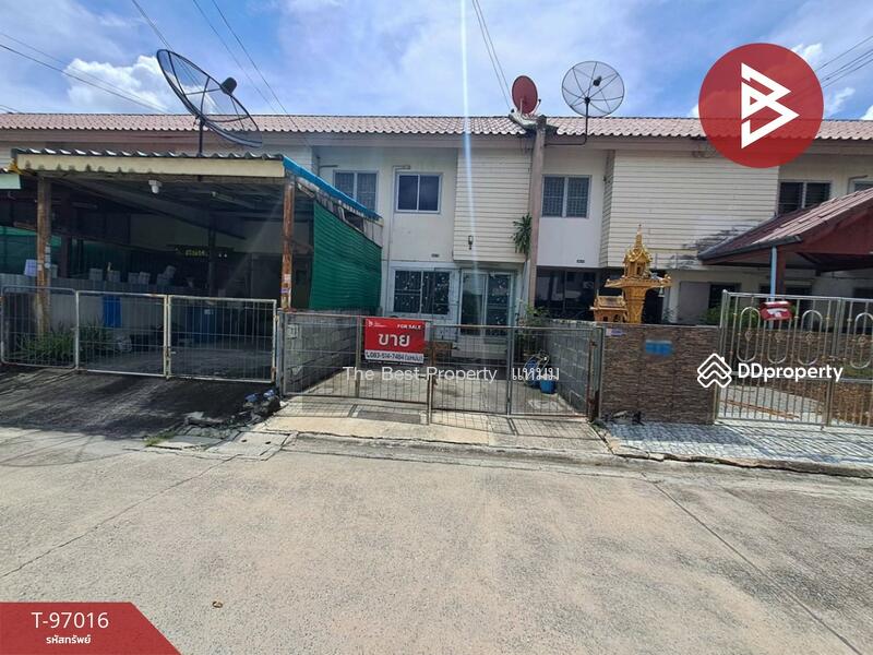 ขาย - โครงการบ้านเอื้ออาทร รังสิต-คลอง10/1, ปทุมธานี