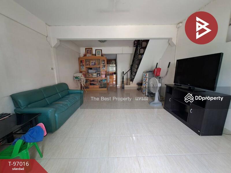 ขาย - โครงการบ้านเอื้ออาทร รังสิต-คลอง10/1, ปทุมธานี
