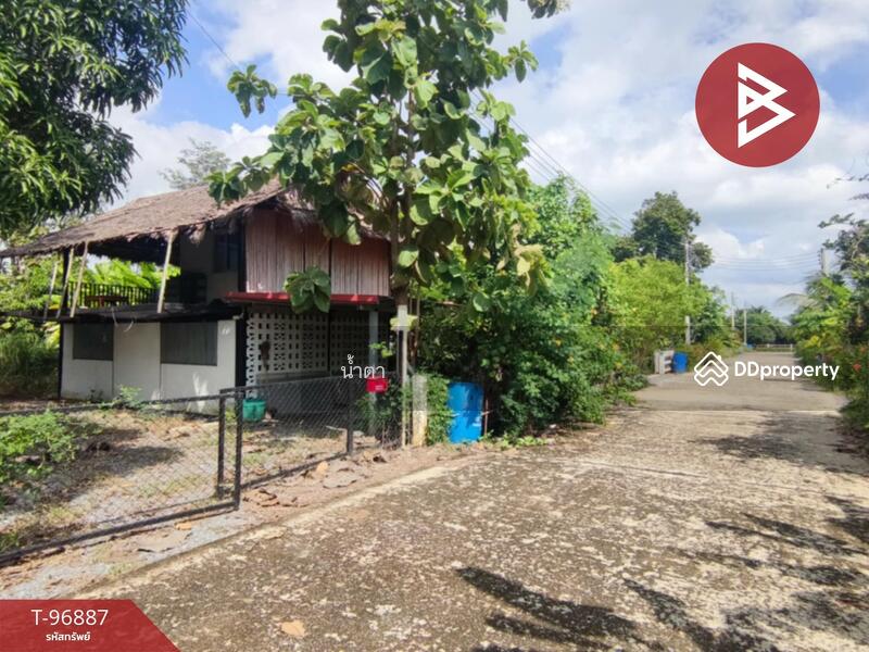 ขาย - ที่ดินพร้อมสิ่งปลูกสร้างบ้านยาง นครปฐม, นครปฐม