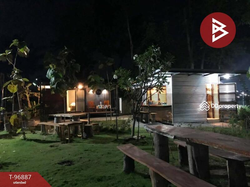 ขาย - ที่ดินพร้อมสิ่งปลูกสร้างบ้านยาง นครปฐม, นครปฐม