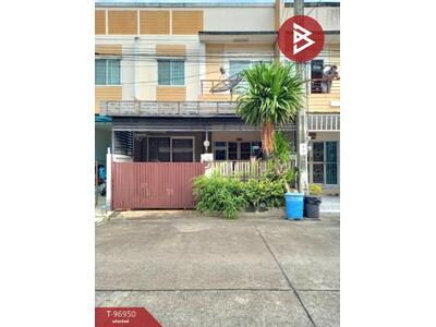 ขาย - หมู่บ้านเต็มสิริ อเวนิว รามอินทรา117 (Temsiri avenue Ramintra117), กรุงเทพ