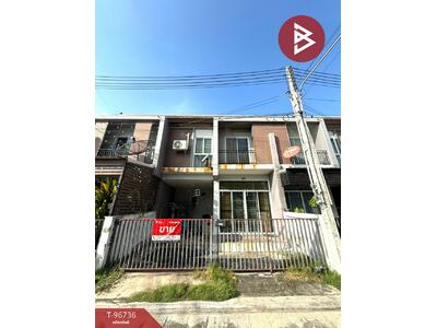 ขาย - หมู่บ้านไอคอนทาวน์ อ่างศิลา (Icon Town AngSila), ชลบุรี