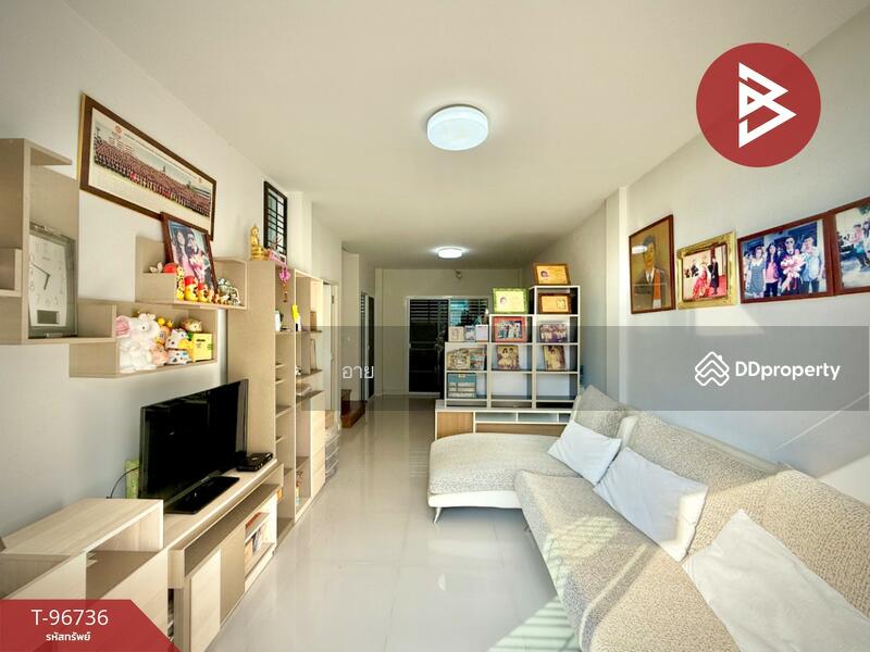 ขาย - หมู่บ้านไอคอนทาวน์ อ่างศิลา (Icon Town AngSila), ชลบุรี