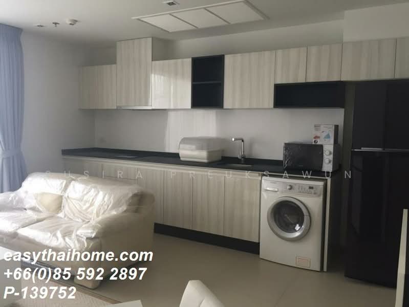 HQ Thonglor by Sansiri : เฮชคิว บาย แสนสิริ, กรุงเทพ, ซอยสุขุมวิท 55 แขวงคลองตันเหนือ เขตวัฒนา กรุงเทพมหานคร, คลองตันเหนือ, วัฒนา, กรุงเทพ, 43 ตร.ม., คอนโด ให้เช่า, โดย Susira Preuksawun, 11606291 - DDproperty.com