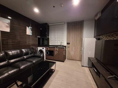 ขาย - A Space ID Asok-Ratchada : เอสเปซ ไอดี อโศก-รัชดา, กรุงเทพ