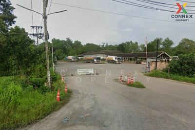 ขาย - ที่ดินพร้อมสิ่งปลูกสร้าง บางกุ้ง Land with buildings Bang Kung, สุราษฎร์ธานี