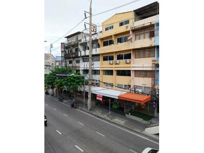 ขาย - อาคารพาณิชย์ ถ.จรัลสนิทวงศ์ ต.บางอ้อ อ.บางพลัด กรุงเทพฯ, กรุงเทพ