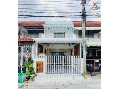 ขาย - Baan Phrapin 3 Bangyai : บ้านพระปิ่น 3 บางใหญ่, นนทบุรี