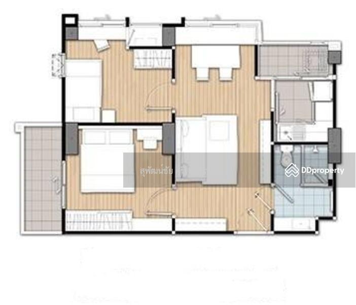 For Rent - U Delight Ratchavibha, Bangkok