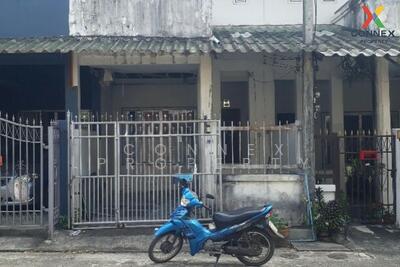 ขาย - ทาวน์เฮาส์ 2 ชั้น ซอยสุมาลี นริสา 1 2-storey townhouse, Soi Sumalee Narisa 1, สงขลา