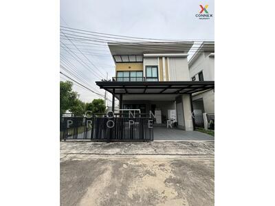 ขาย - The Modish Ratchaphruek-Kanchanapisek : เดอะ โมดิช ราชพฤกษ์-กาญจนาภิเษก, ปทุมธานี
