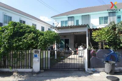 ขาย - บ้านพฤกษา 78 ฉลองกรุง - นิคมฯลาดกระบัง BAAN PRUKSA 78 CHALONG KRUNG - LADKRABANG INDUSTRIAL ESTATE, กรุงเทพ