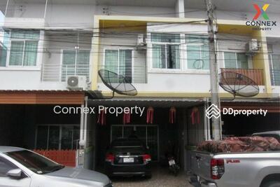 ขาย - เอสวัน ทาวน์ S1 Town, ชลบุรี