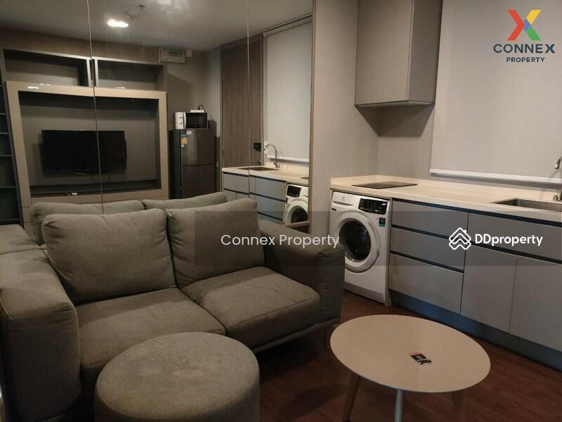For Rent - A Space Hideaway Asoke-Ratchada, Bangkok