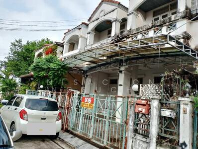 ขาย - Nanthana Garden Rangsit : นันทนาการ์เด้นรังสิต, ปทุมธานี