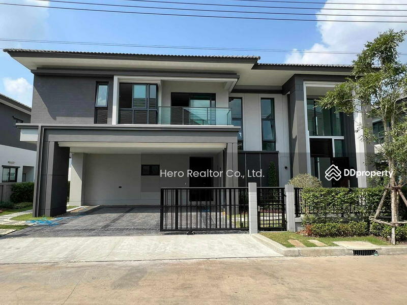 ให้เช่า - The City Ramintra-Wongwaen : เดอะ ซิตี้ รามอินทรา-วงแหวน, กรุงเทพ