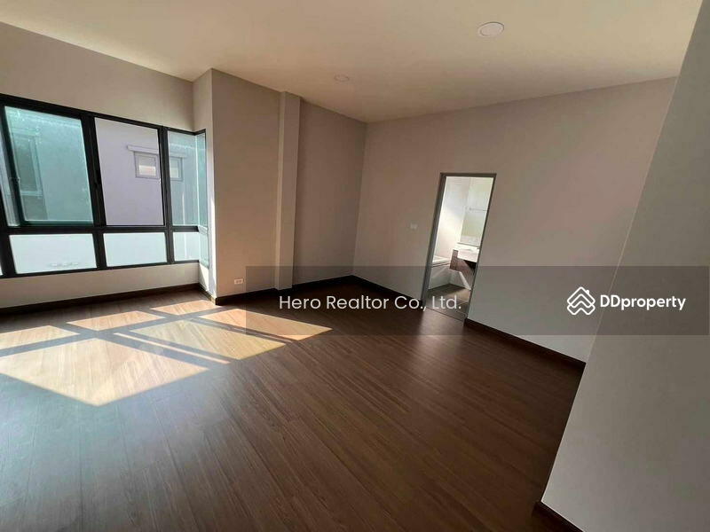 For Rent - The City Ramintra-Wongwaen, Bangkok