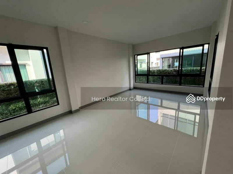 For Rent - The City Ramintra-Wongwaen, Bangkok