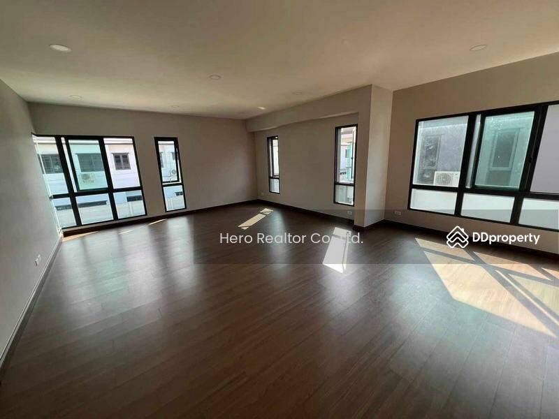For Rent - The City Ramintra-Wongwaen, Bangkok
