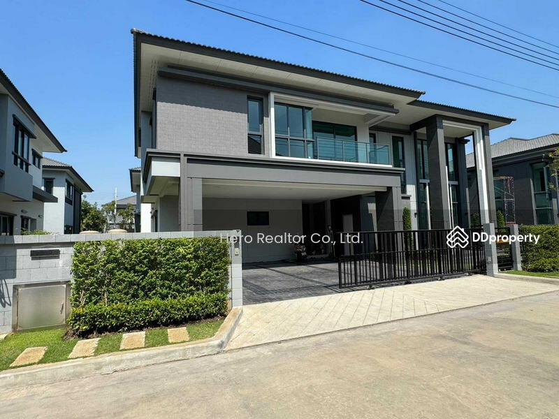 ให้เช่า - The City Ramintra-Wongwaen : เดอะ ซิตี้ รามอินทรา-วงแหวน, กรุงเทพ