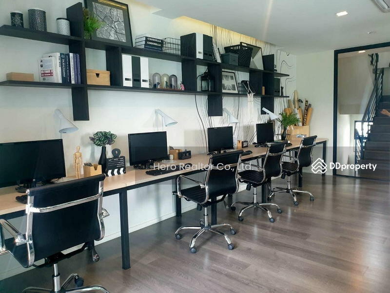 ให้เช่า - Samut Prakan Home Office Cascade Bangna Bangna-Trad Km.5 BRE23007, สมุทรปราการ