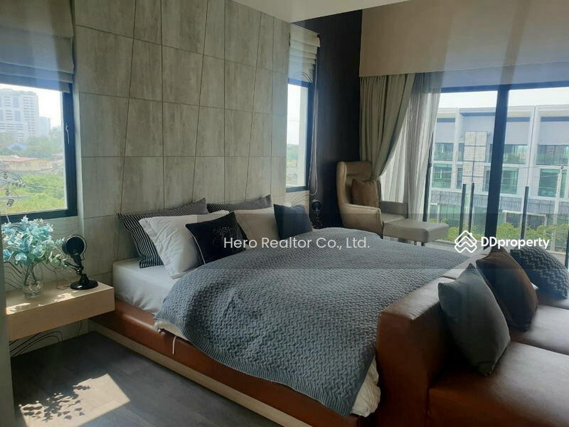 ให้เช่า - Samut Prakan Home Office Cascade Bangna Bangna-Trad Km.5 BRE23007, สมุทรปราการ