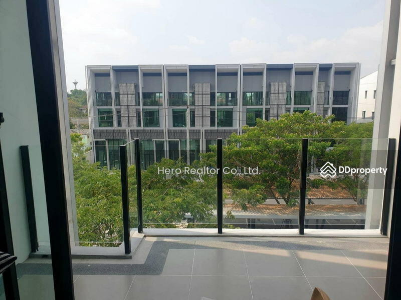 ให้เช่า - Samut Prakan Home Office Cascade Bangna Bangna-Trad Km.5 BRE23007, สมุทรปราการ