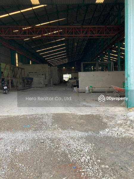 ให้เช่า - Samut Sakhon Warehouse Rama 2 BRE22997, สมุทรสาคร