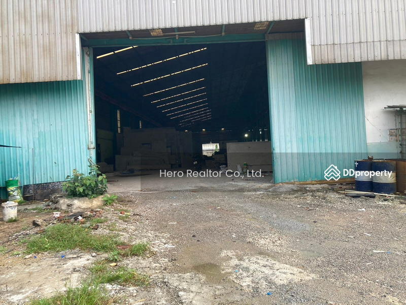 ให้เช่า - Samut Sakhon Warehouse Rama 2 BRE22997, สมุทรสาคร