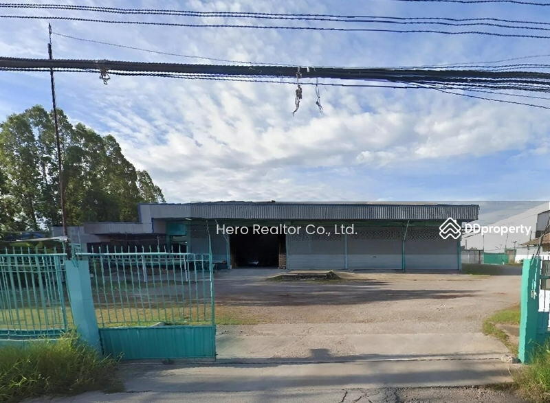 ให้เช่า - Samut Sakhon Warehouse Rama 2 BRE22997, สมุทรสาคร