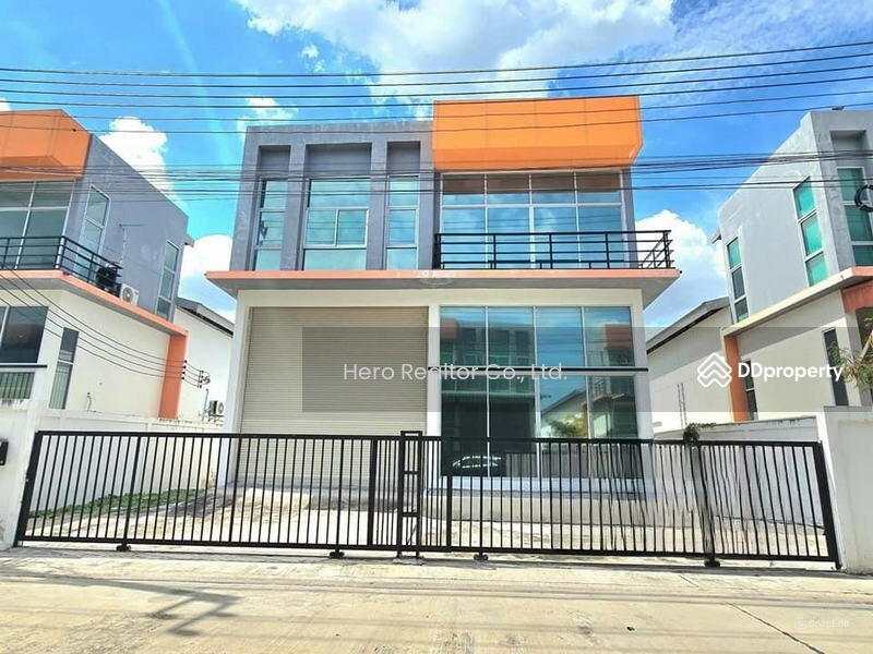 For Rent - Bangkok Warehouse Bang Khun Thian BRE23003, Bangkok
