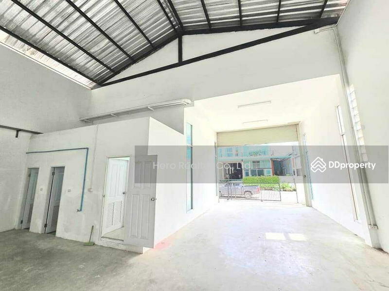 ให้เช่า - Bangkok Warehouse Bang Khun Thian BRE23003, กรุงเทพ