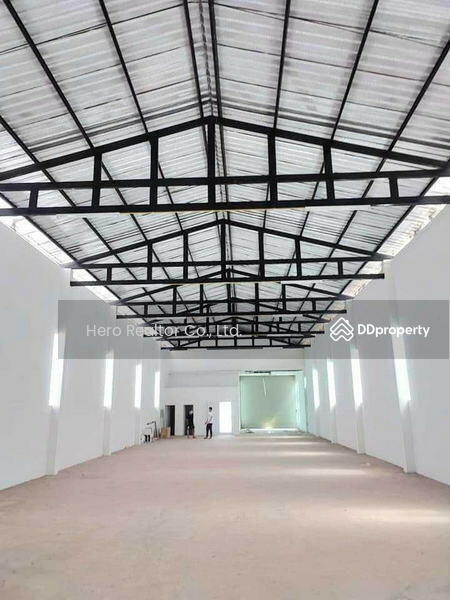 ให้เช่า - Bangkok Warehouse Bang Khun Thian BRE23003, กรุงเทพ
