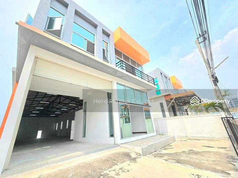 ให้เช่า - Bangkok Warehouse Bang Khun Thian BRE23003, กรุงเทพ