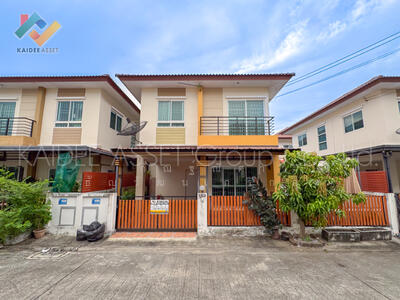 ขาย - Temsiri Village Nongchok-Chueam Samphan : เต็มสิริ วิลเลจ หนองจอก-เชื่อมสัมพันธ์, กรุงเทพ